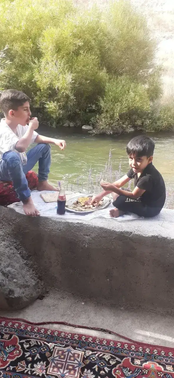 کباب ماهی برقرو
